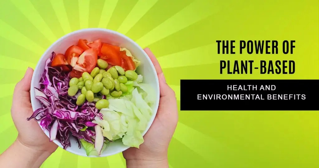 The Power of Plant-Based Diets: Health and Environmental Benefits 1 The Power of Plant-Based Diets: Health and Environmental Benefits June 2025