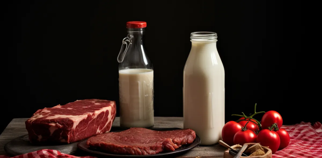 Unmasking the Dark Side of the Dairy and Meat Industry 1 Unmasking the Dark Side of the Dairy and Meat Industry June 2025