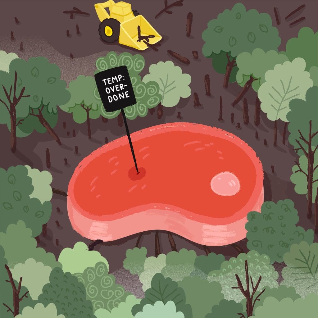 The Truth about Meat: Its Impact on our Health and the Planet 3 The Truth about Meat: Its Impact on our Health and the Planet June 2025
