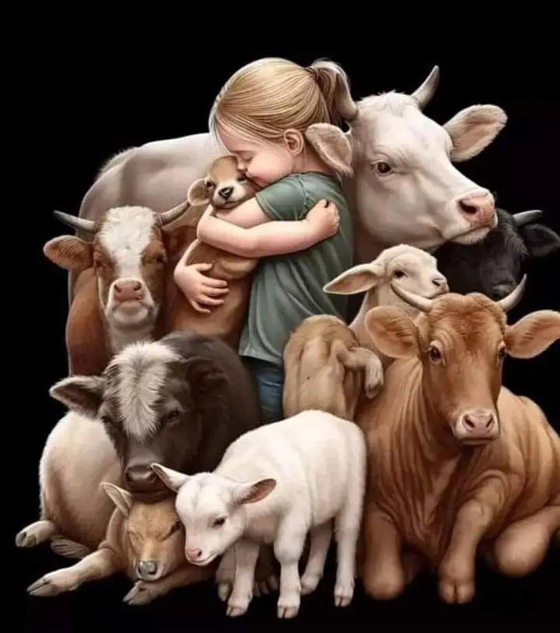 Բարգավաճում է Vegan ապրելակերպի. Կարեկցող ընտրություններ առողջության, կենդանիների եւ մոլորակի համար 1 Բարգավաճում է Vegan ապրելակերպը. Առողջության, կենդանիների եւ մոլորակի կարեկցող ընտրություններ 2025 թ.