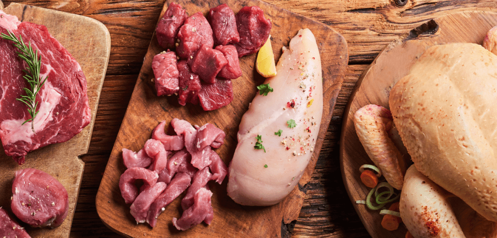 Penggunaan daging yang tinggi dan kesannya terhadap kesihatan: risiko, fakta, dan pilihan pemakanan yang lebih bijak 1 Penggunaan daging yang tinggi dan kesannya terhadap kesihatan: risiko, fakta, dan pilihan pemakanan yang lebih bijak pada bulan Jun 2025
