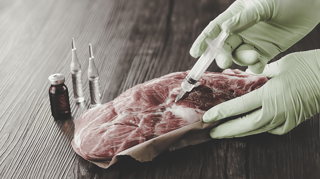The Health Hazards of Factory-Farmed Meat and Dairy 3 The Health Hazards of Factory-Farmed Meat and Dairy June 2025