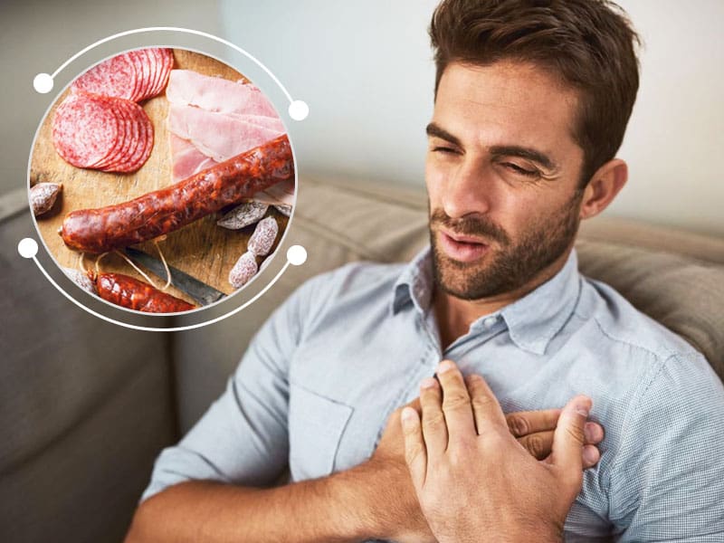 Red Meat Consumption and Heart Disease: Is There a Link? 1 Red Meat Consumption and Heart Disease: Is There a Link? June 2025