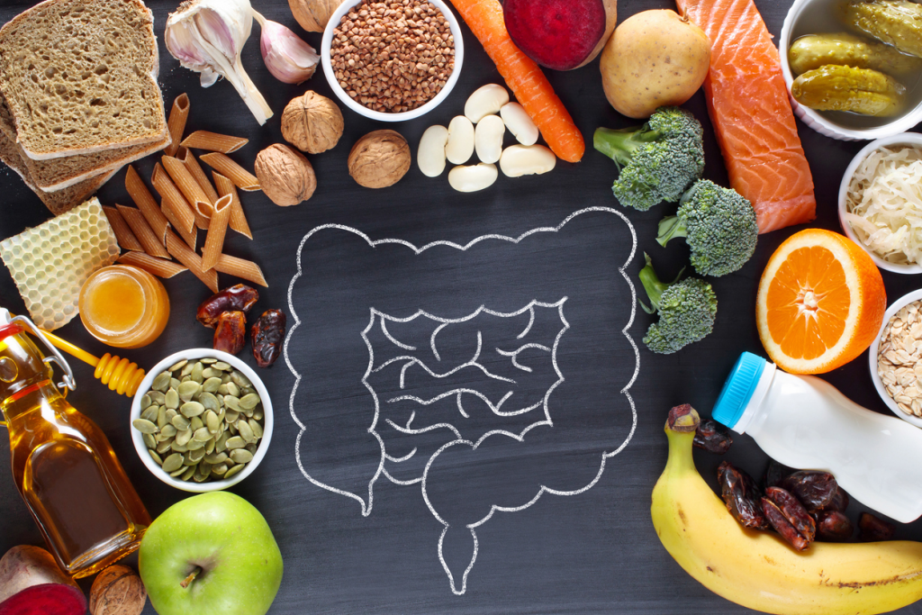 Nastartujte zdraví svých střev: Pozitivní vliv veganské stravy na trávení 1 Reignite Your Gut Health: Vegan Diet je pozitivní dopad na trávení červen 2025