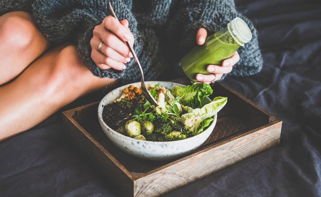 Jern på din tallerken: Aflivning af myten om jernmangel hos veganere august 2025