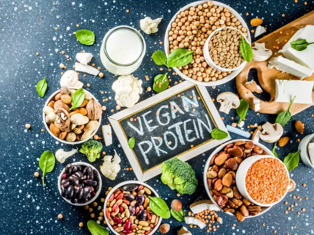 Complete Protein in a Vegan Diet: Myths and Facts 2 Complete Protein in a Vegan Diet: Myths and Facts June 2025