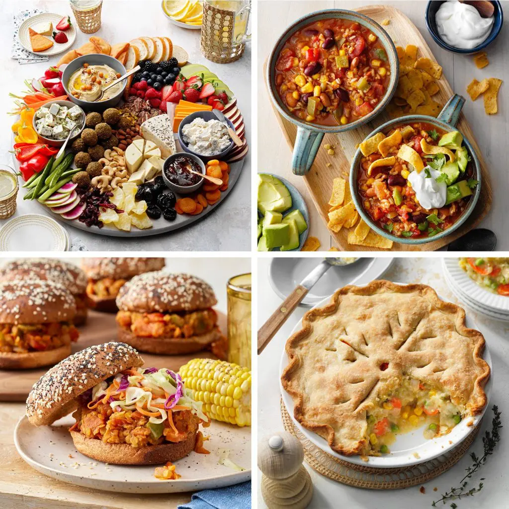 I-Delicious Vegan Drifort Recipes yokudla: Ama-Classics asuselwa Kwesitshalo ukuze anelise izinkanuko zakho 1 I-Delicious Vegan Comfort Food Recipes: Okwakudala Okusekelwe Esitshalweni Ukwanelisa Izifiso Zakho Agasti 2025