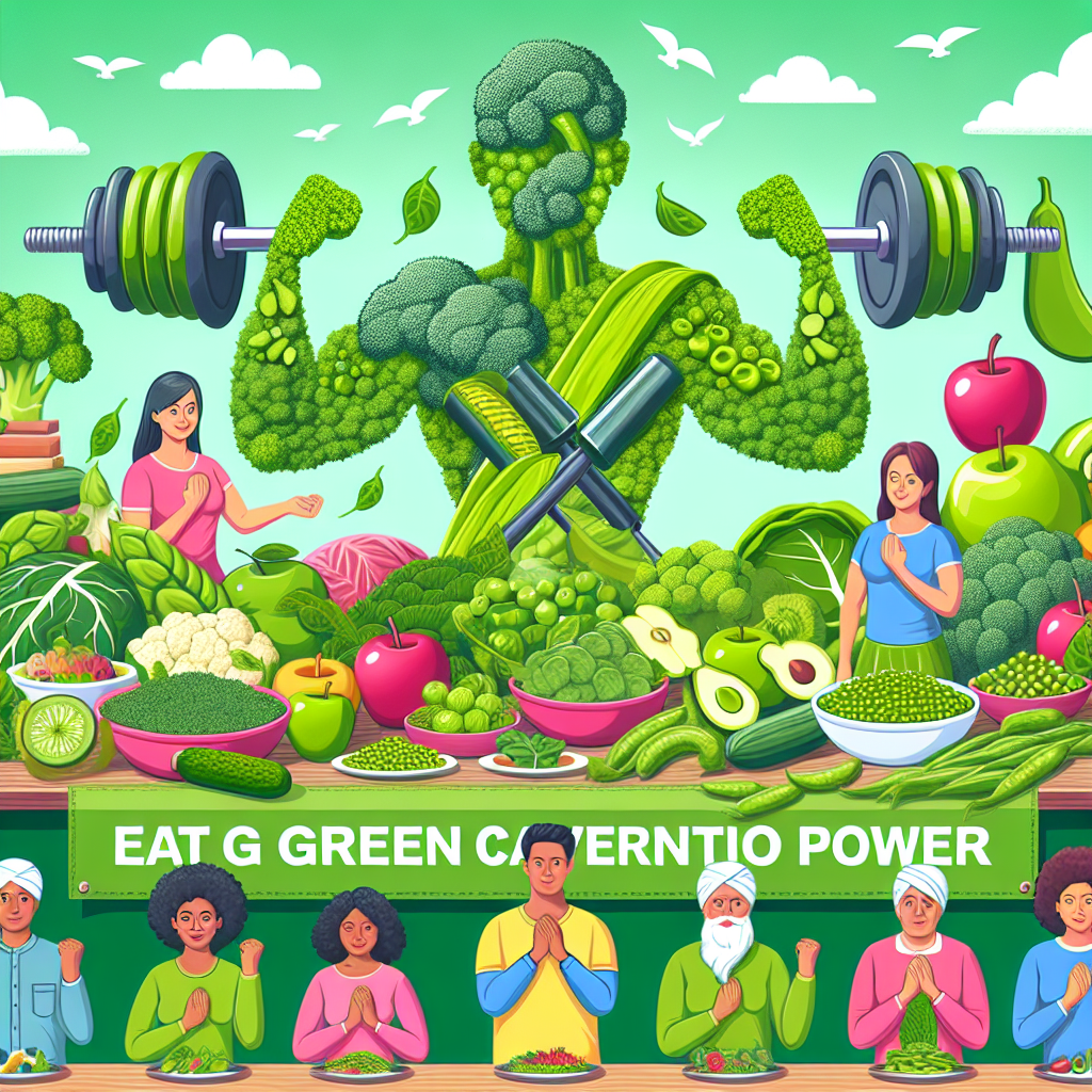 Comer verde: poder de prevenção do câncer 1 Comer verde: poder de prevenção do câncer em junho de 2025
