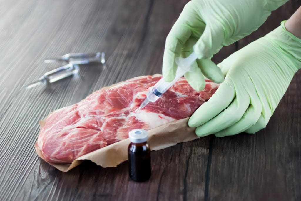 die misbruik van antibiotika en hormone in dierelandbou