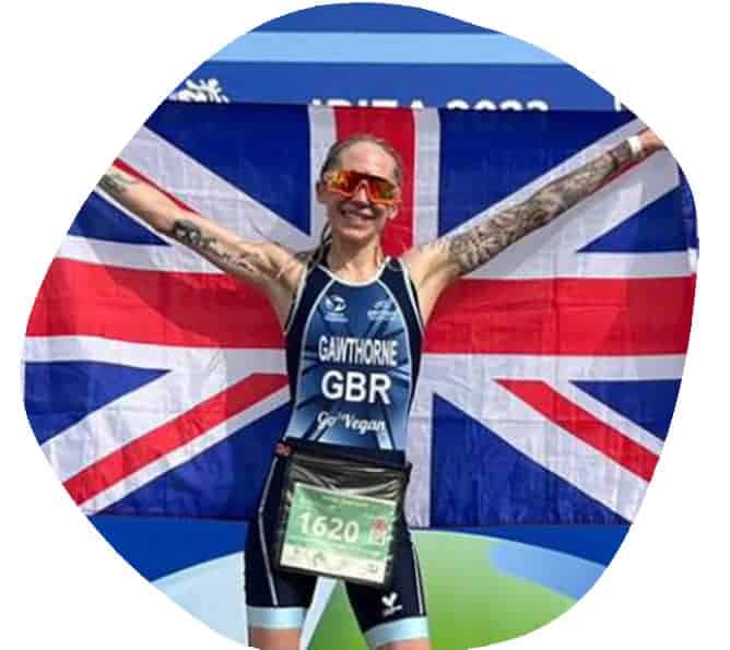Top 5 Plant-Powered Athlete Superstars 28 Image