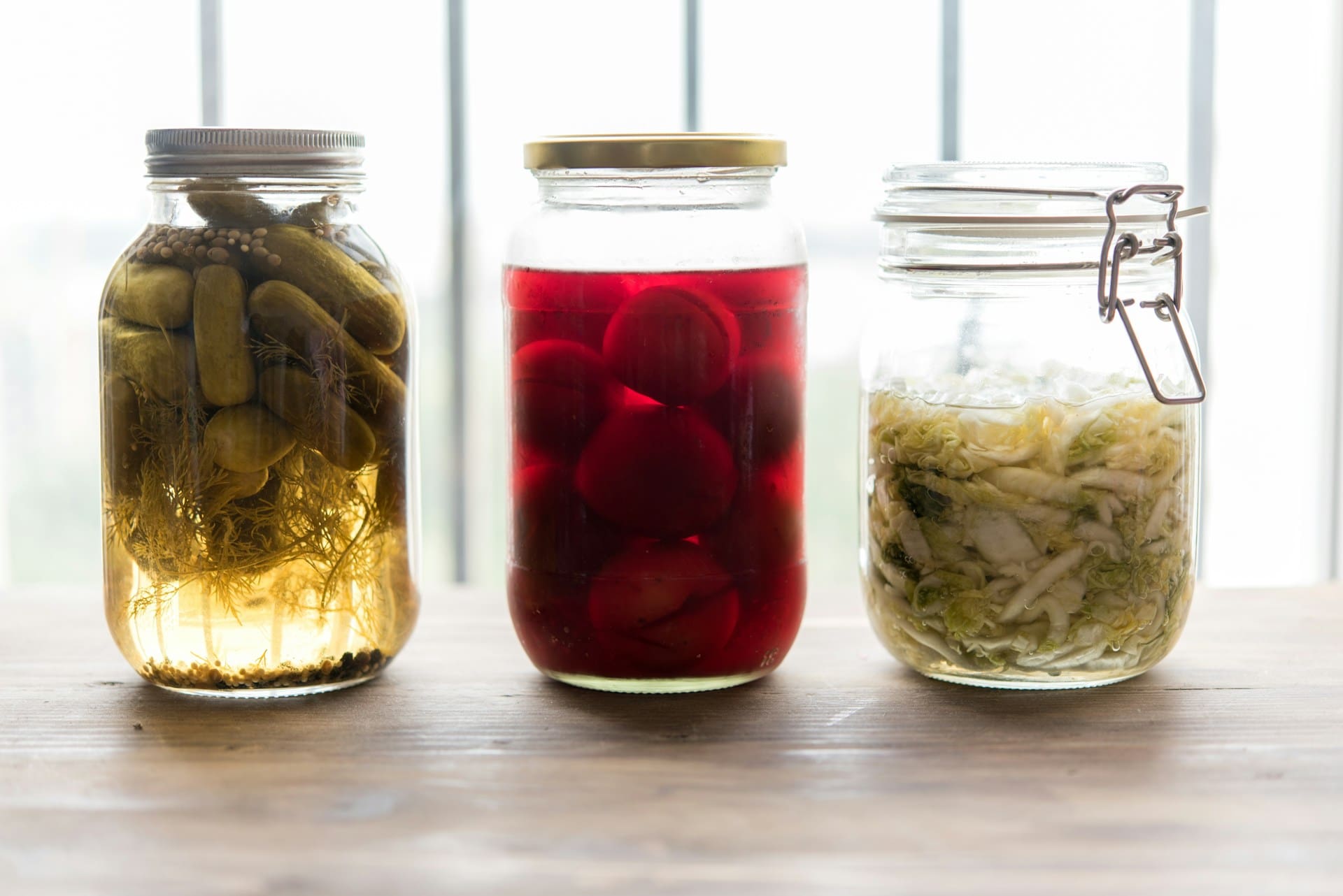 4 alimente vegane fermentate gustoase pentru o masă sănătoasă 3 Imagine