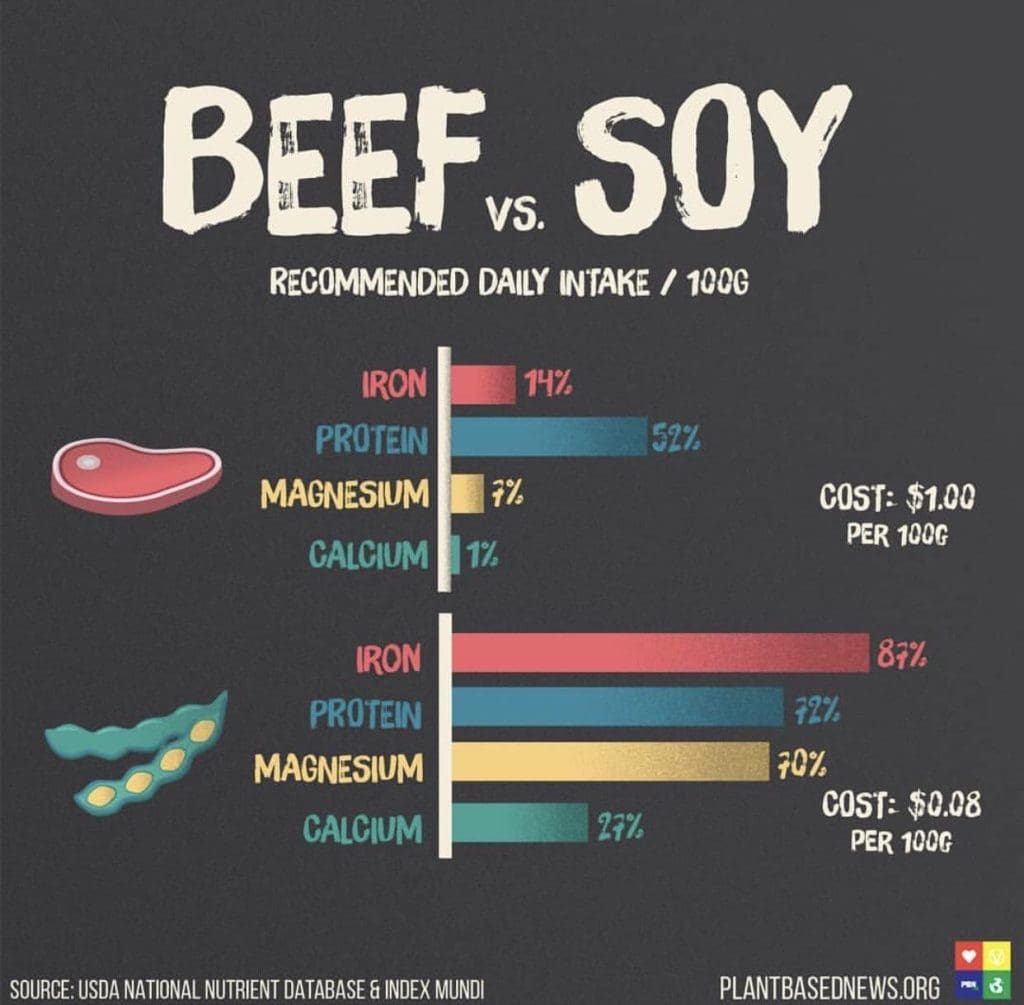 Soy Facts Uncovered: Dispelling Myths, Environmental Impact, and Health Insights 2 Soy Facts Uncovered: Dispelling Myths, Environmental Impact, and Health Insights June 2025
