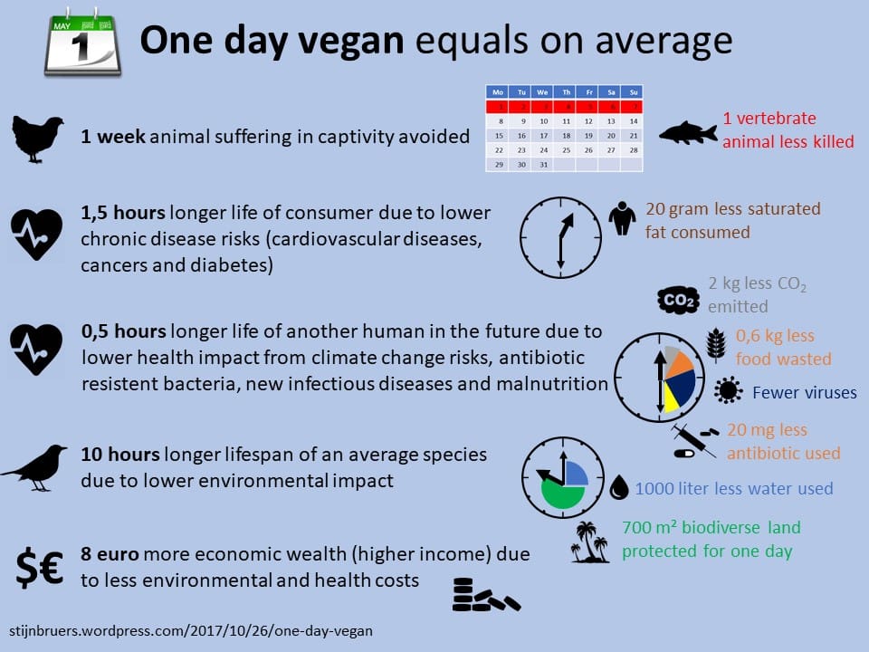 Bagaimana satu orang menjadi vegan dapat mengubah kesejahteraan hewan, lingkungan, dan kesehatan masyarakat 1 Bagaimana satu orang menjadi vegan dapat mengubah kesejahteraan hewan, lingkungan, dan kesehatan masyarakat Juni 2025