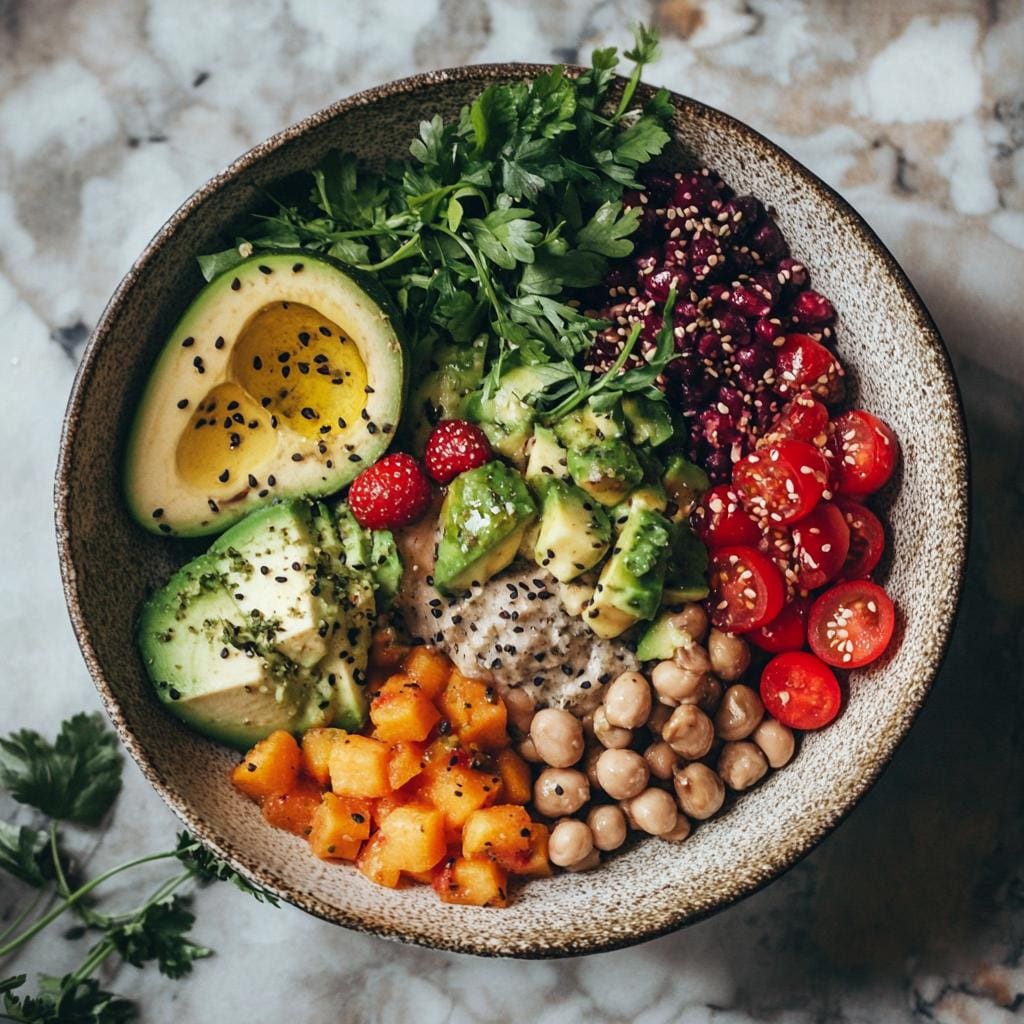 Hlutverk trefja: Ósungna hetjan í vegan mataræði