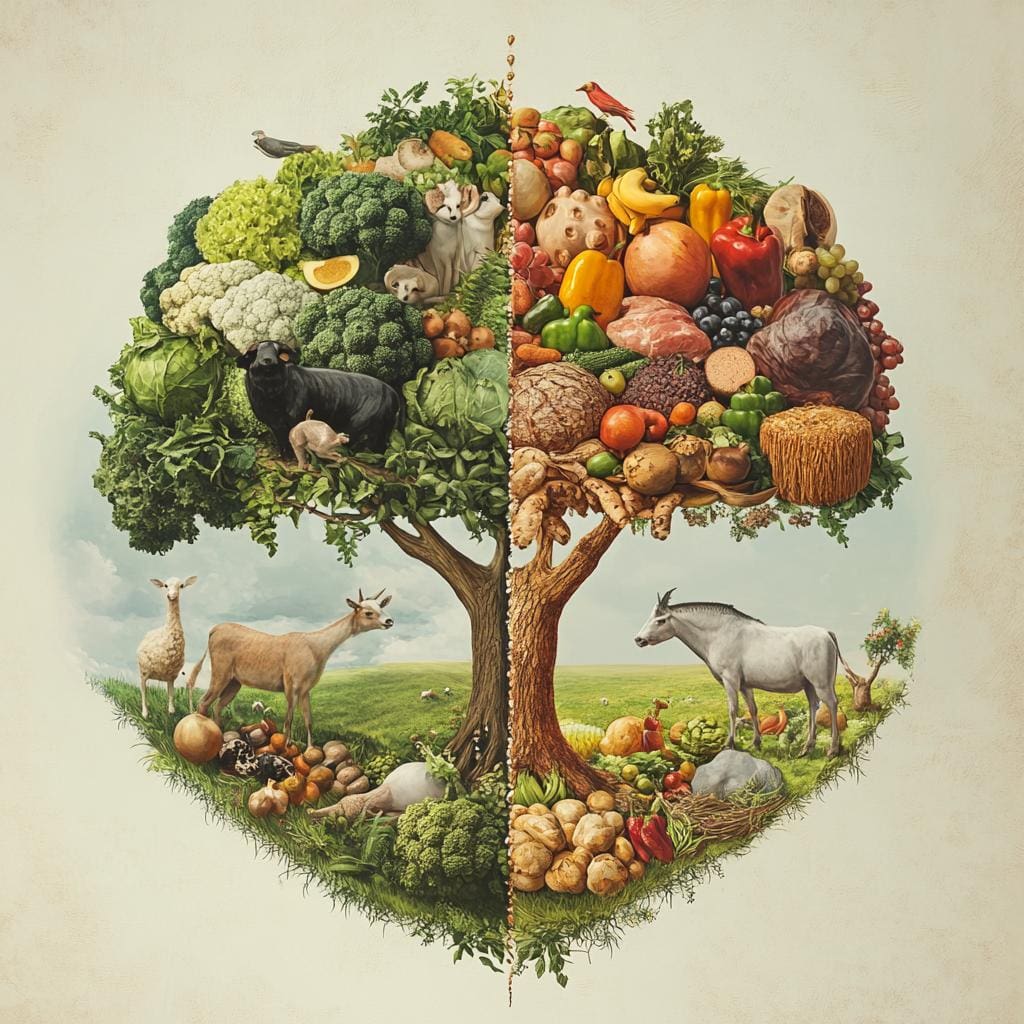 Analisando a Moral⁤ Paralelo: Veganismo ⁣e Outras Injustiças