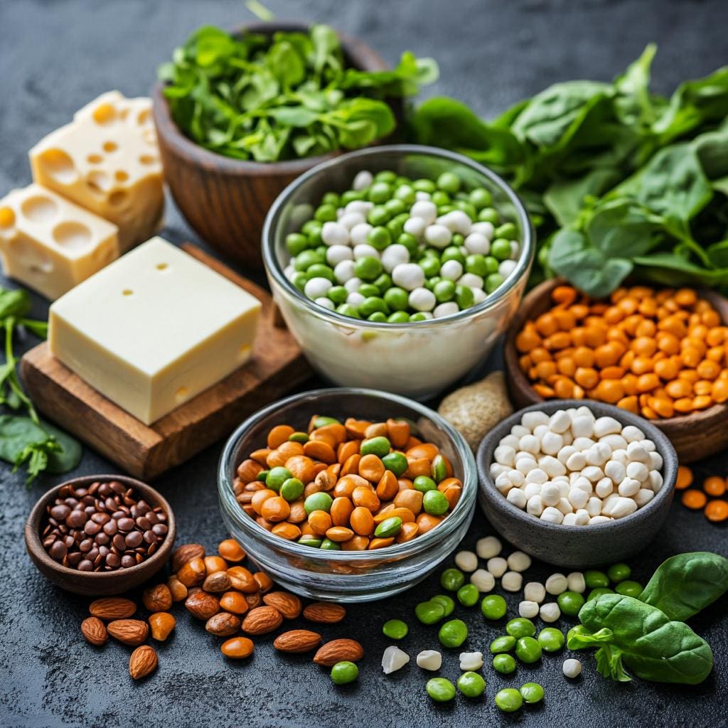 B12 verstoen: De Real Scoop op vegan Quellen