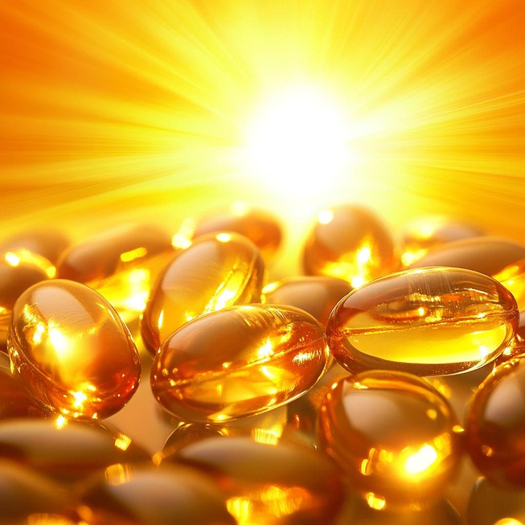 Ukuthuthukiswa Komsoco: I-Vitamin D kanye Nokuhlinzwa Kwamazinga A
