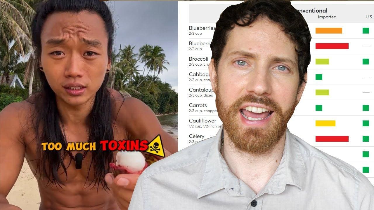 „Веганската диета е BS“ – Отговор на PrimalPhysique в TikTok