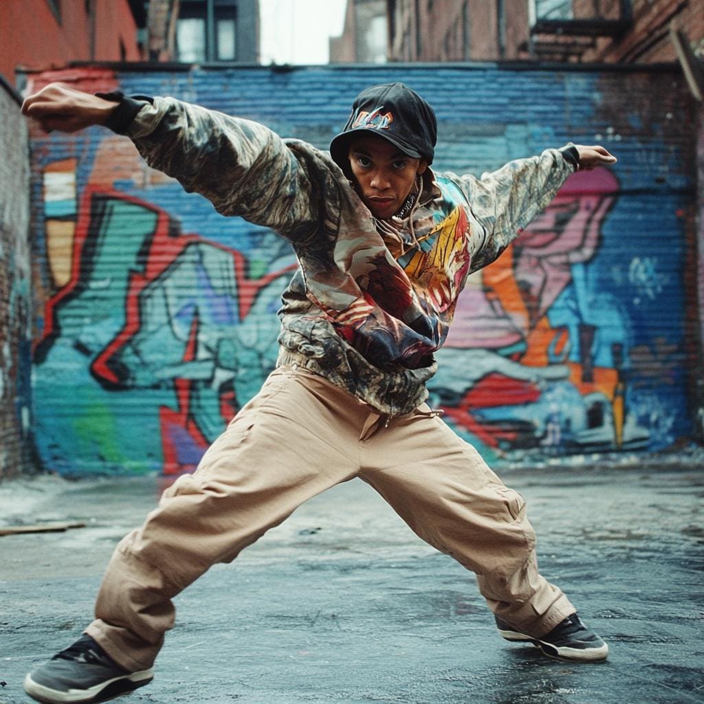 Từ giáo dục thuần chay đến lối sống B-Boy