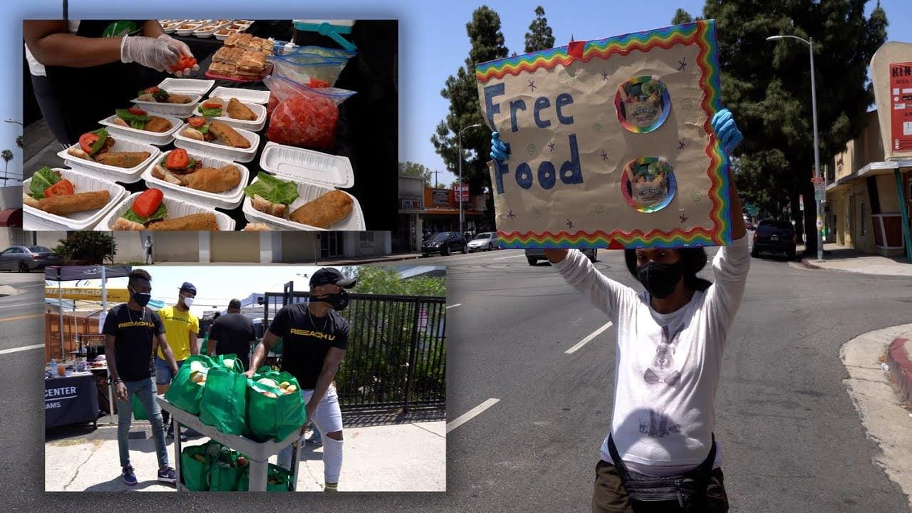 Справяне с хранителните пустини с Гуена Хънтър