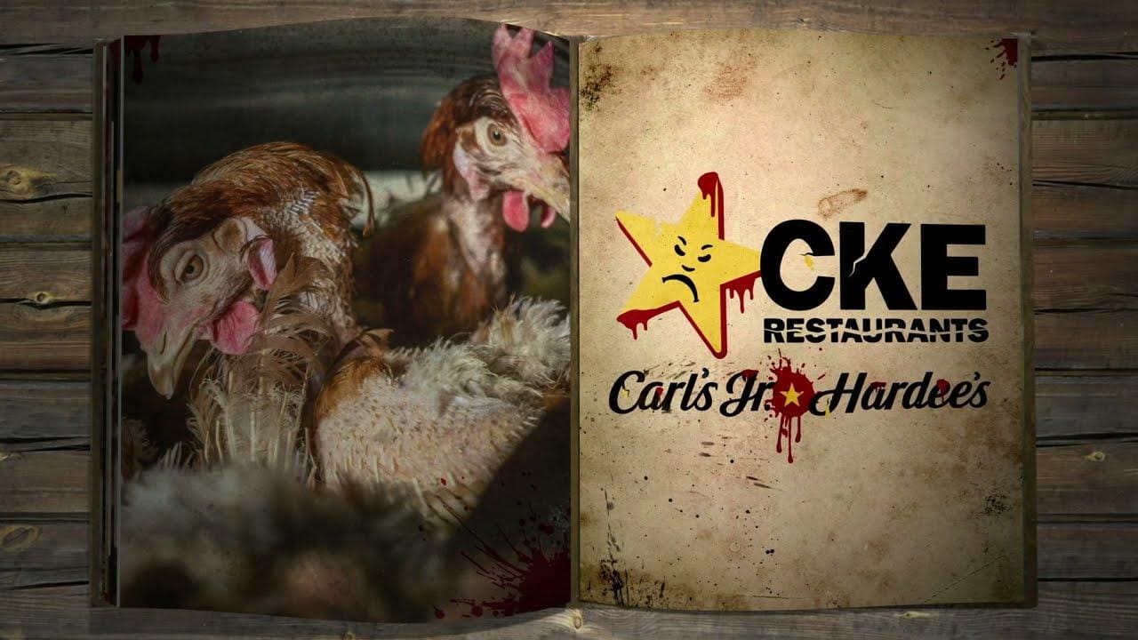 CKE и нейните марки Carl's Jr. и Hardee's са ЗЛОДЕИТЕ на тази история 👀