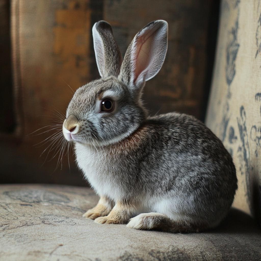 Lifespan Rabbit: Μια σύντομη και ταραγμένη ύπαρξη