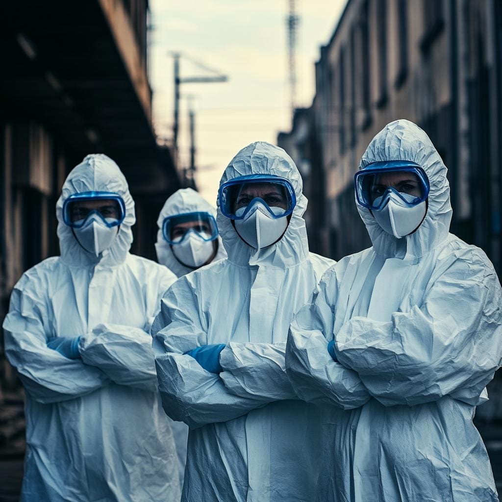 D&#39;Epidemiologie Debatt: Trennen Tatsaach vu Fiktioun
