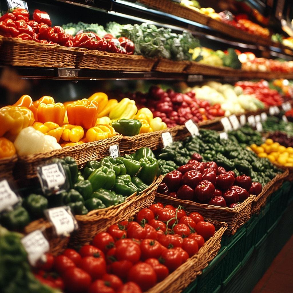 Заблуждения об органике и минимально обработанных продуктах
