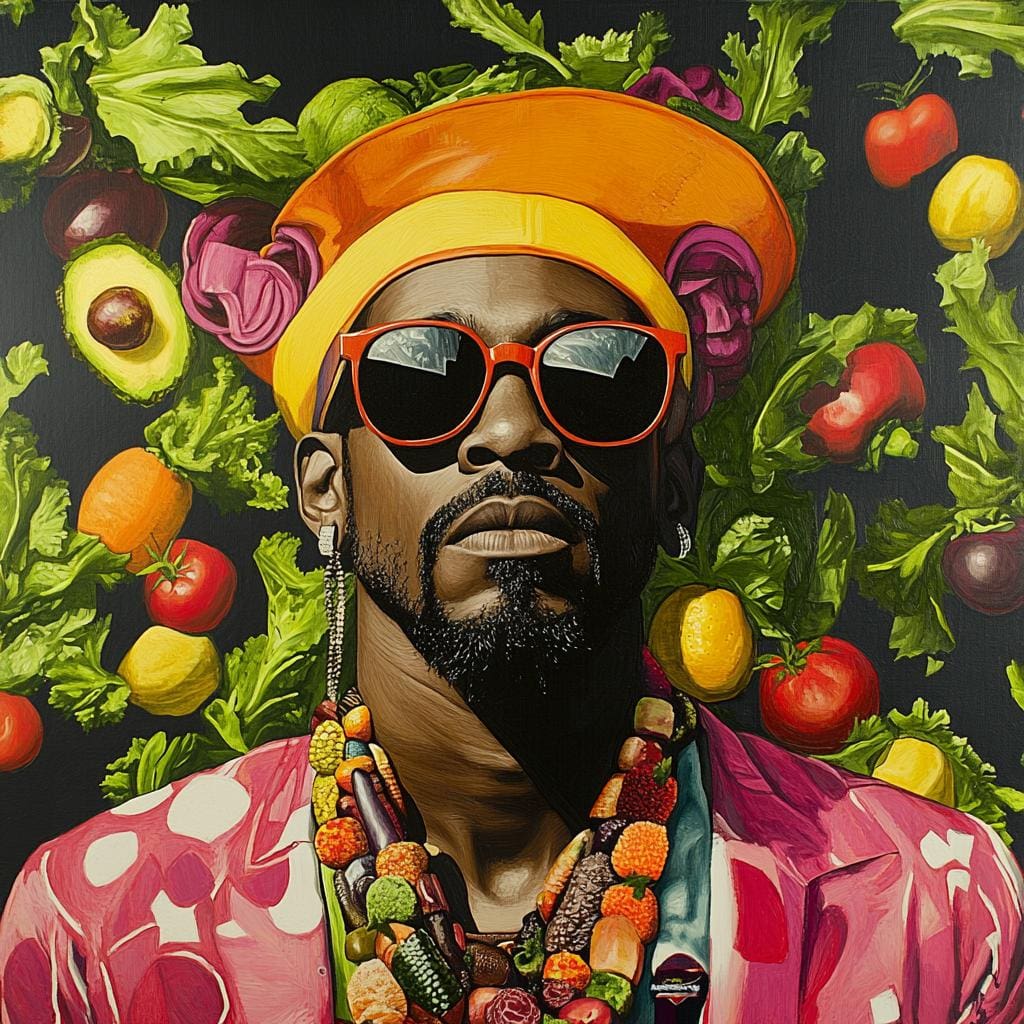 Sự giao thoa giữa ‌Hip-Hop và ⁢Veganism