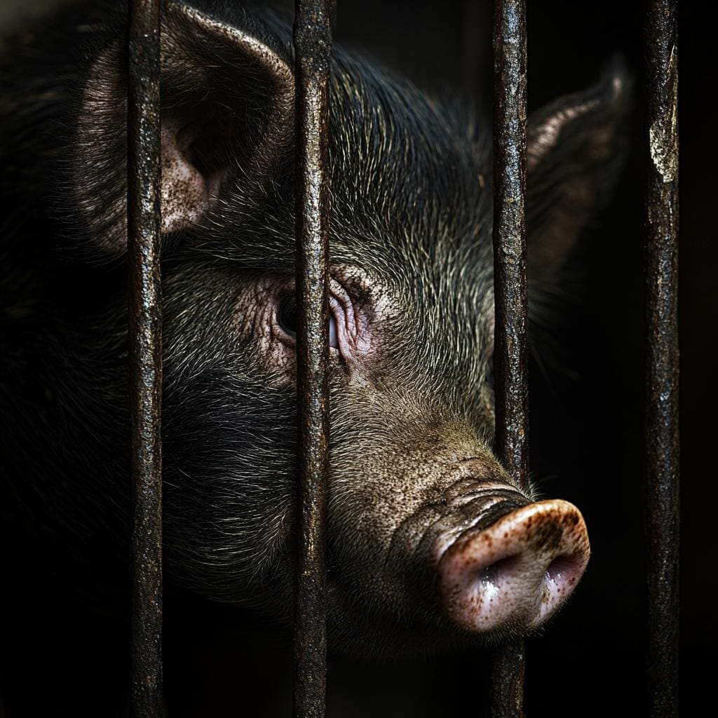 理解動物無聲的痛苦
