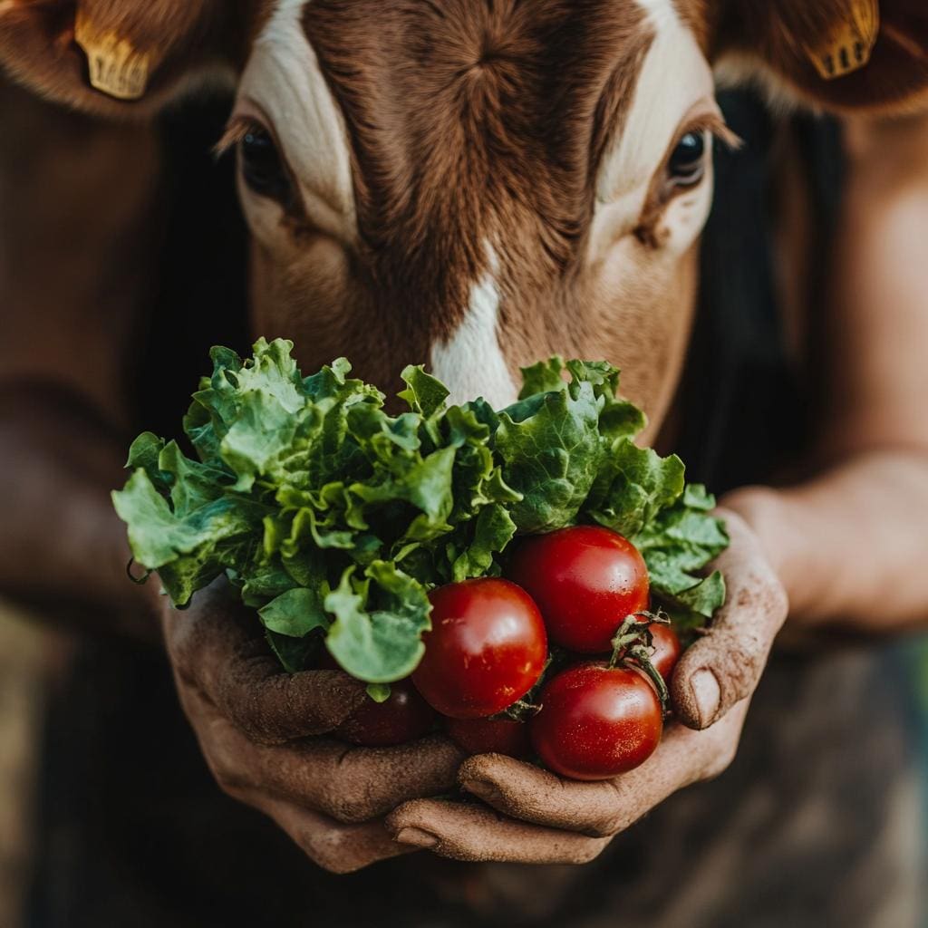 Reformulando o veganismo além dos benefícios pessoais