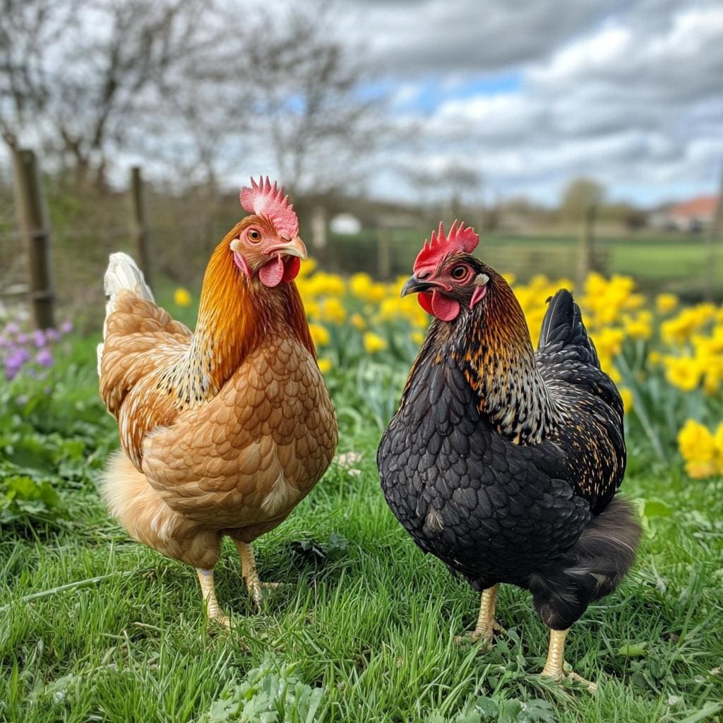 Rehomed ​Hens sirsnīgās pārvērtības⁤