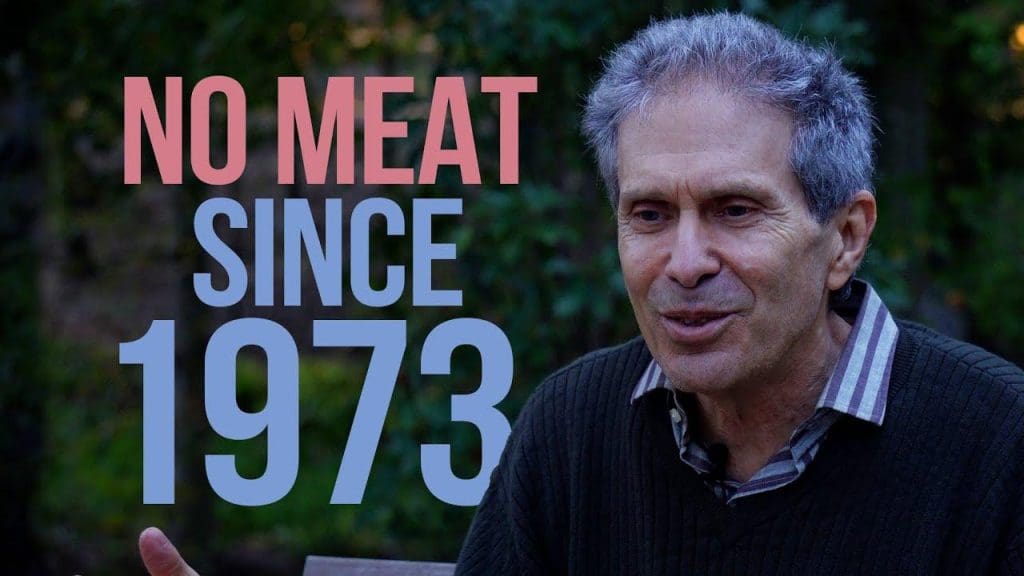 Battle Between Science & Culture: Farming Animals Reduces the Food Supply; Glen Merzer