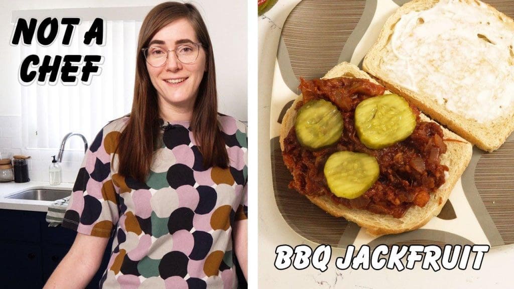 Kami Bukan Koki: BBQ Nangka