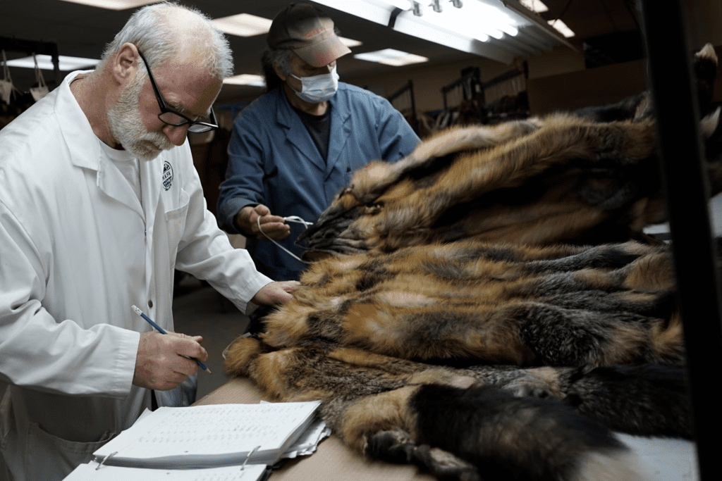 Exposing the Cruel Reality of the Fur Industry: The Devastating Impact on Animal Welfare 2 Exposing the Cruel Reality of the Fur Industry: The Devastating Impact on Animal Welfare June 2025
