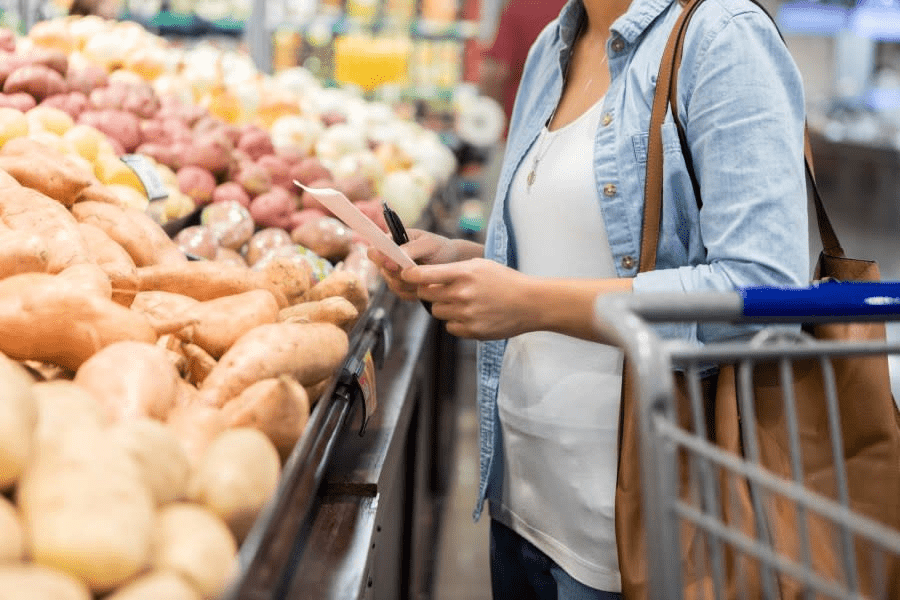 'N beginnersgids vir die opbou van 'n volledige veganiese inkopielys 1 'N Beginnersgids vir die opbou van 'n volledige vegan -inkopielys Junie 2025