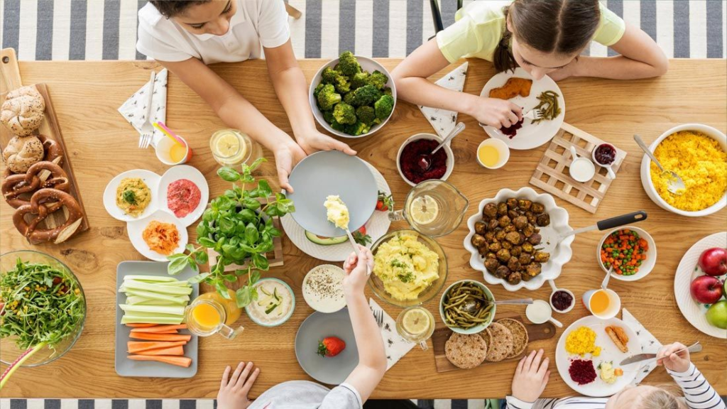 Nuôi dạy trẻ em thuần chay: Lời khuyên thực tế cho cuộc sống gia đình khỏe mạnh, từ bi 3 Nuôi dạy trẻ em thuần chay: Lời khuyên thực tế cho một cuộc sống gia đình khỏe mạnh, từ bi tháng 6 năm 2025