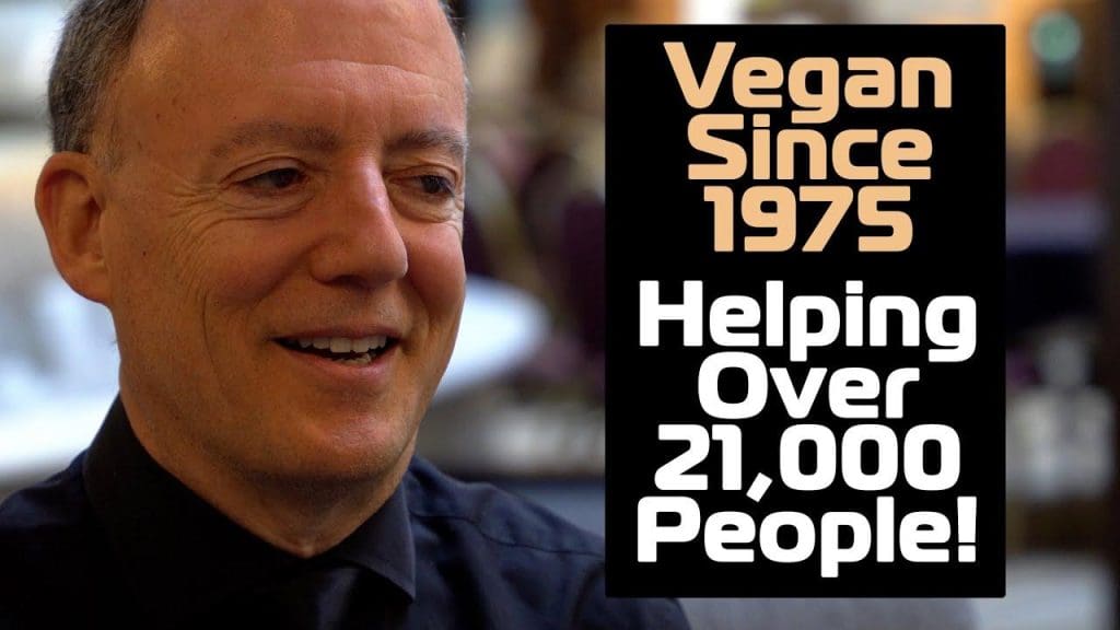 Pomáha viac ako 21tisíc ľudí! Doktor Alan Goldhamer: Vegan od roku 1975