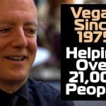 21 ਹਜ਼ਾਰ ਤੋਂ ਵੱਧ ਲੋਕਾਂ ਦੀ ਮਦਦ ਕਰਨਾ! ਡਾਕਟਰ ਐਲਨ ਗੋਲਡਰੈਮਰ: 1975 ਤੋਂ ਵੀਗਨ