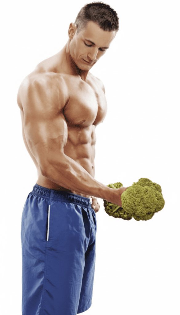 Vegan sporcular için bitki bazlı malzemelerle hazırlanan yüksek proteinli öğünler